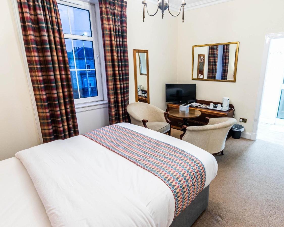 Grampian Hotel Perth Dış mekan fotoğraf
