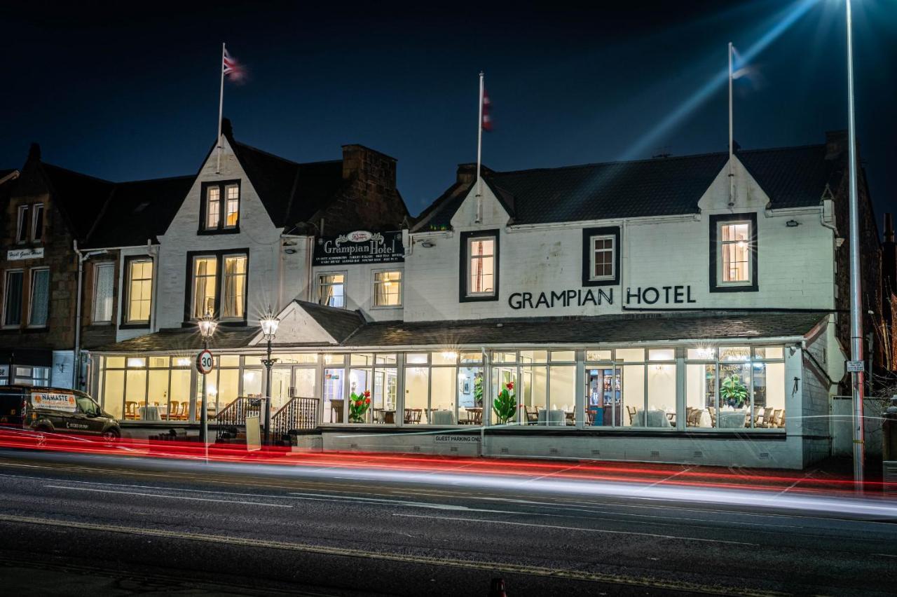 Grampian Hotel Perth Dış mekan fotoğraf