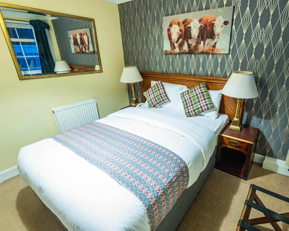 Grampian Hotel Perth Dış mekan fotoğraf