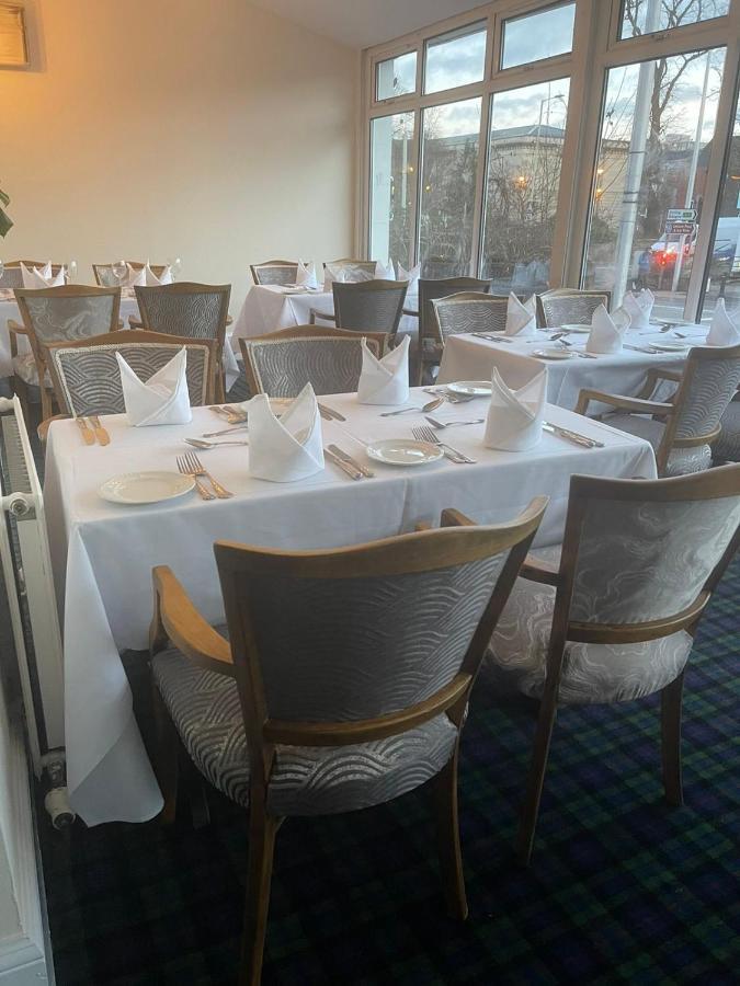 Grampian Hotel Perth Dış mekan fotoğraf