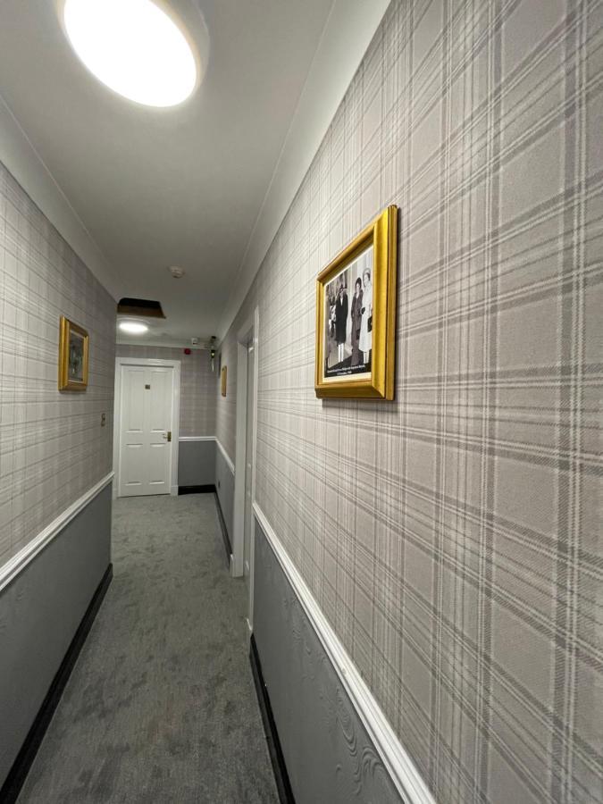 Grampian Hotel Perth Dış mekan fotoğraf