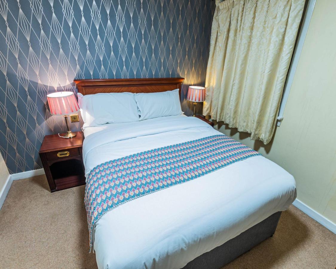 Grampian Hotel Perth Dış mekan fotoğraf
