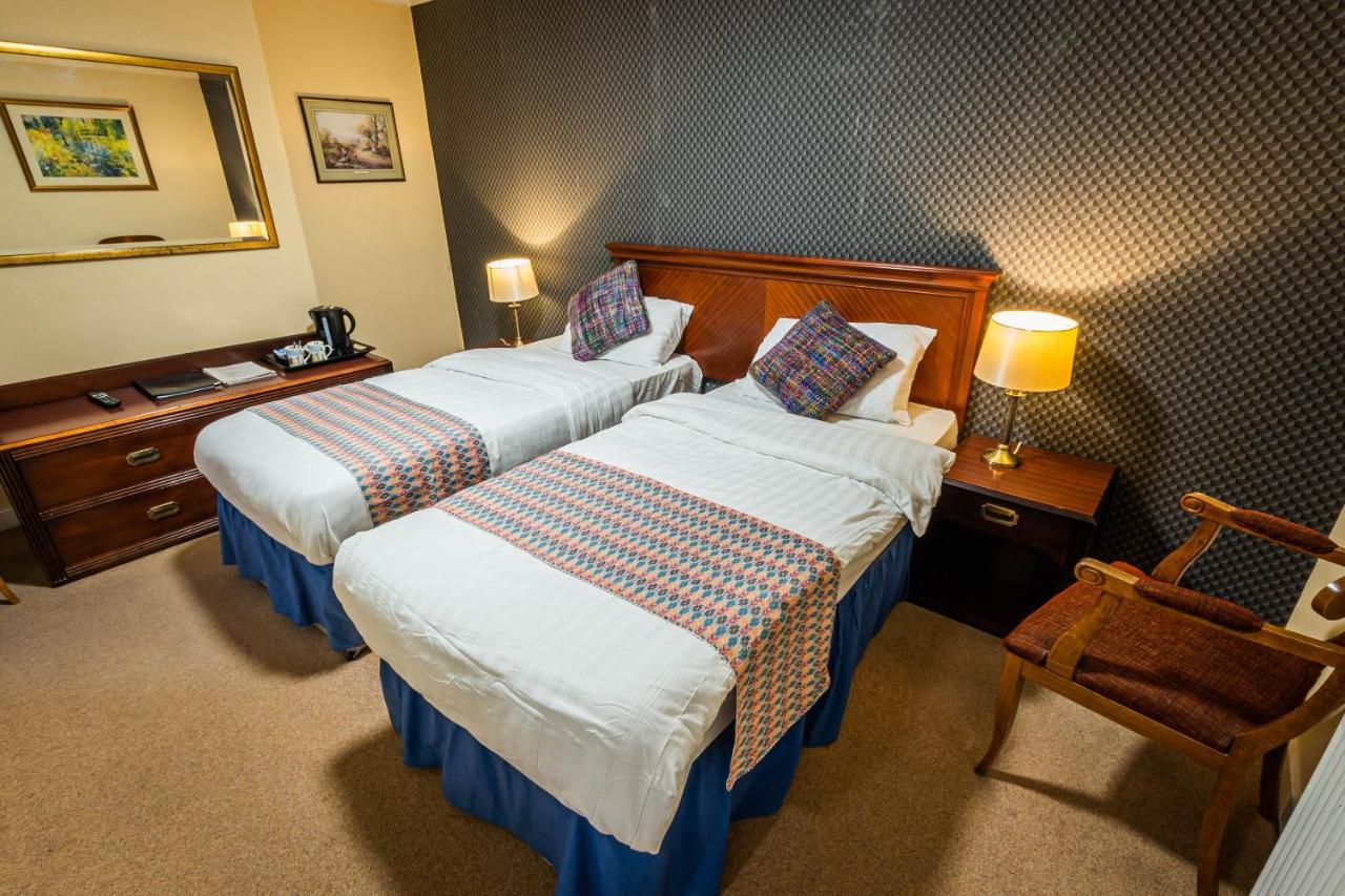 Grampian Hotel Perth Dış mekan fotoğraf