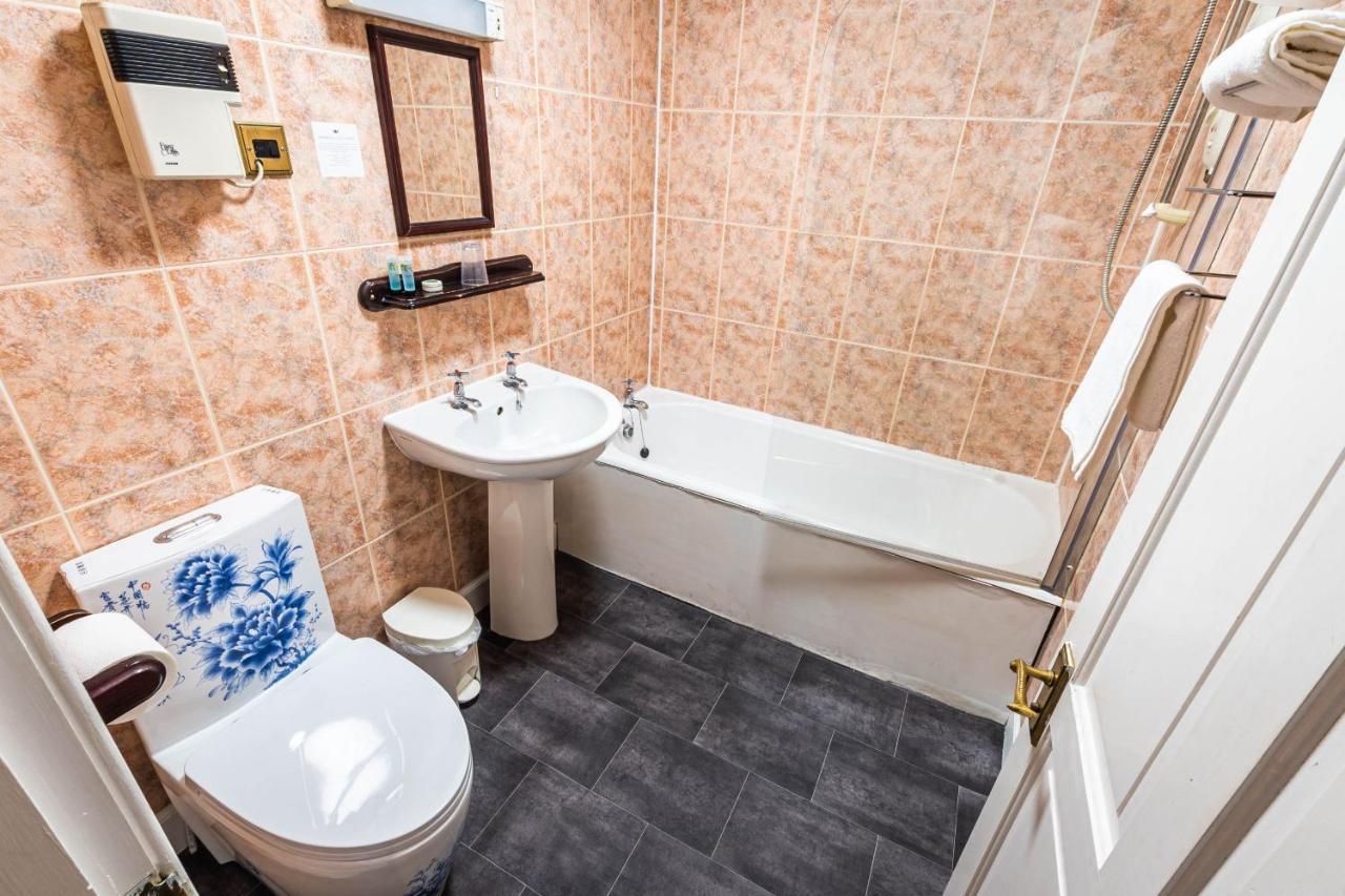 Grampian Hotel Perth Dış mekan fotoğraf
