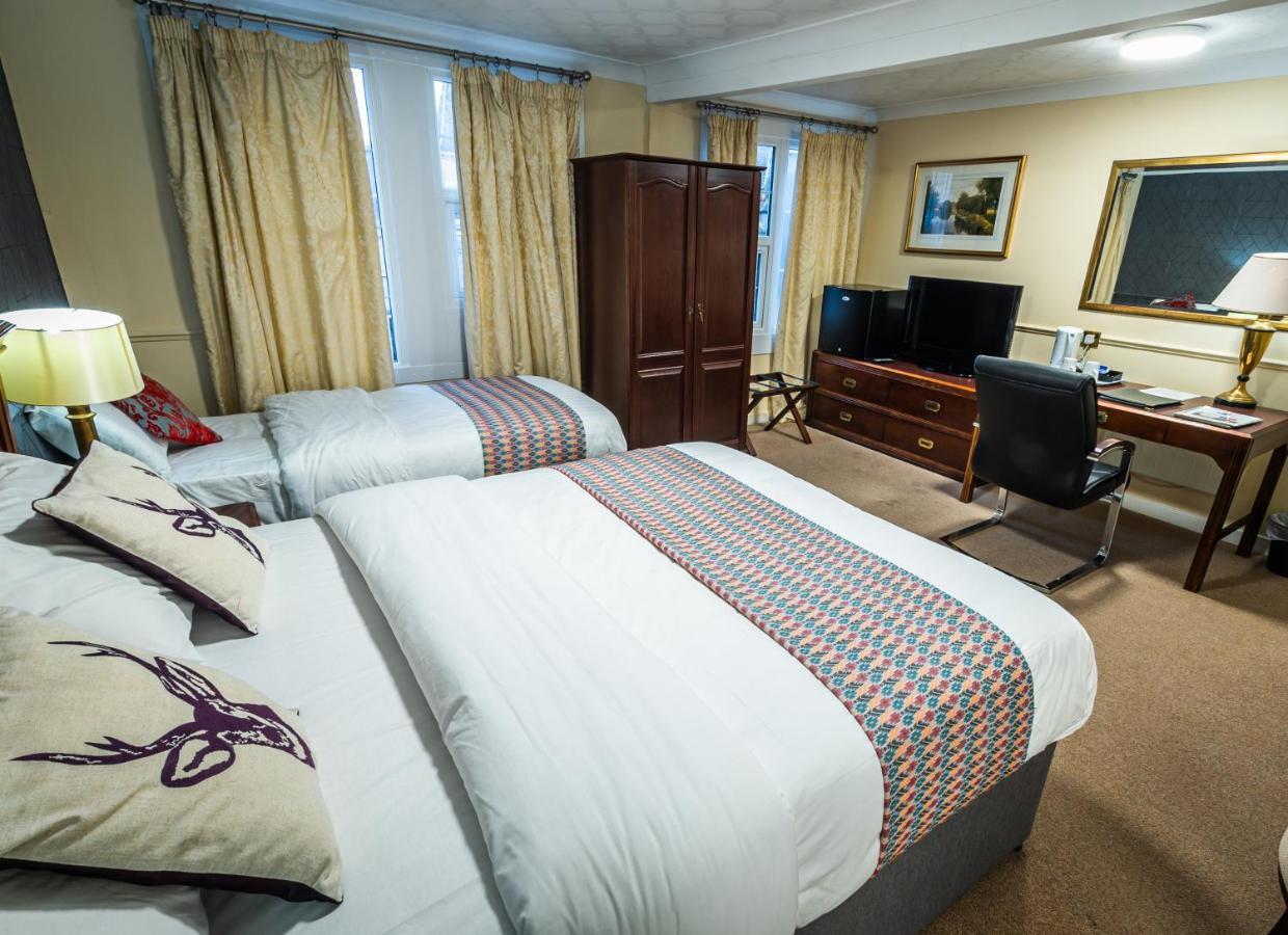 Grampian Hotel Perth Dış mekan fotoğraf