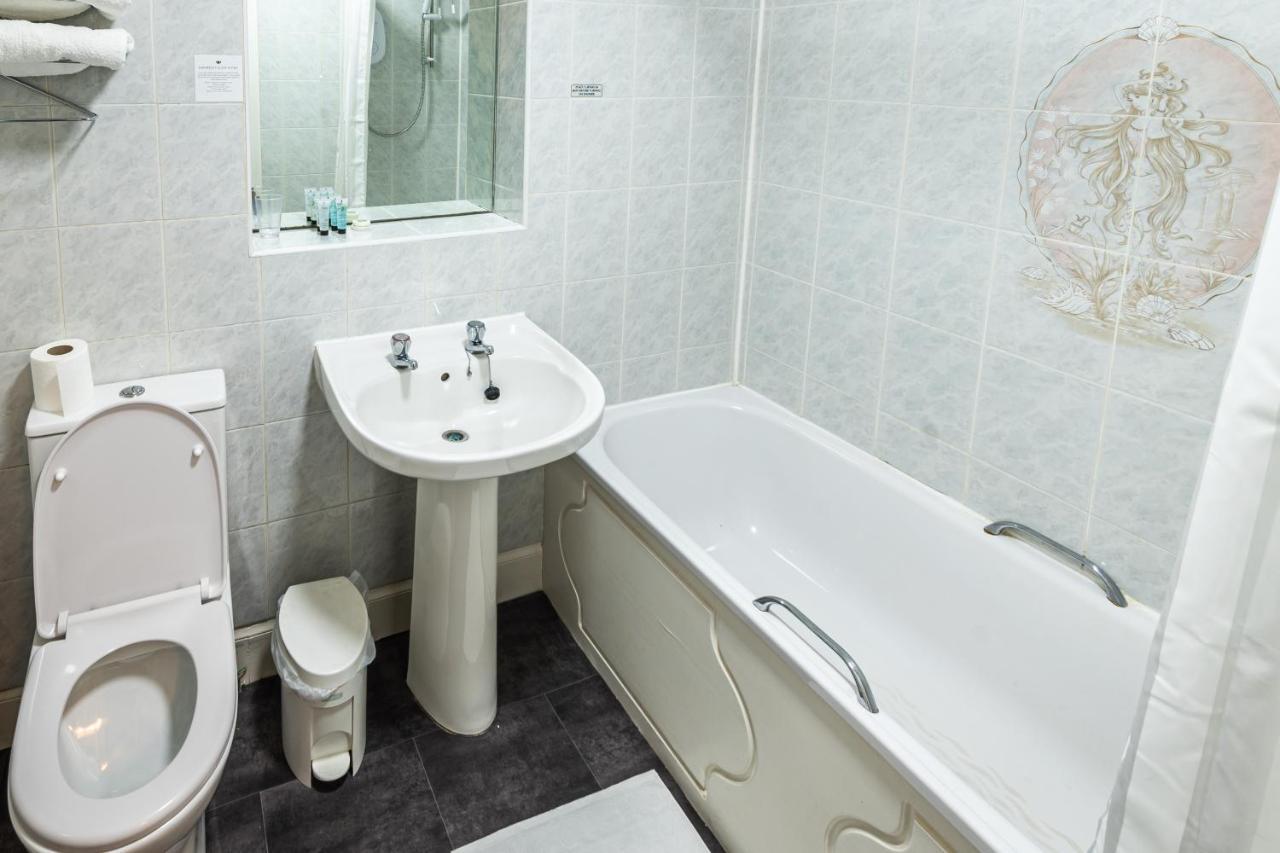 Grampian Hotel Perth Dış mekan fotoğraf
