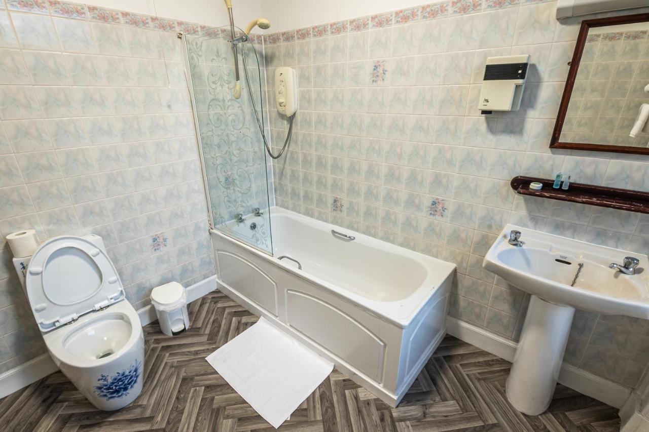 Grampian Hotel Perth Dış mekan fotoğraf