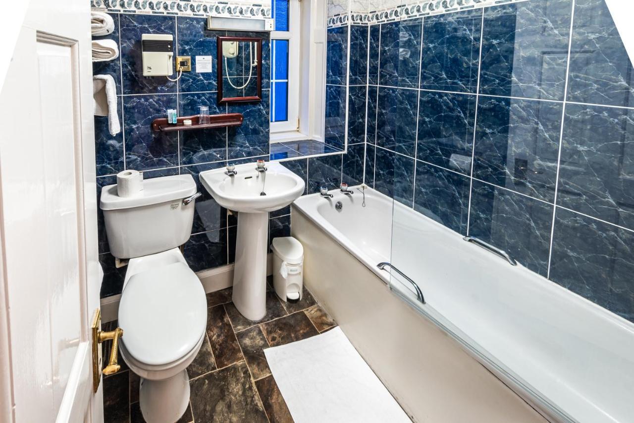 Grampian Hotel Perth Dış mekan fotoğraf
