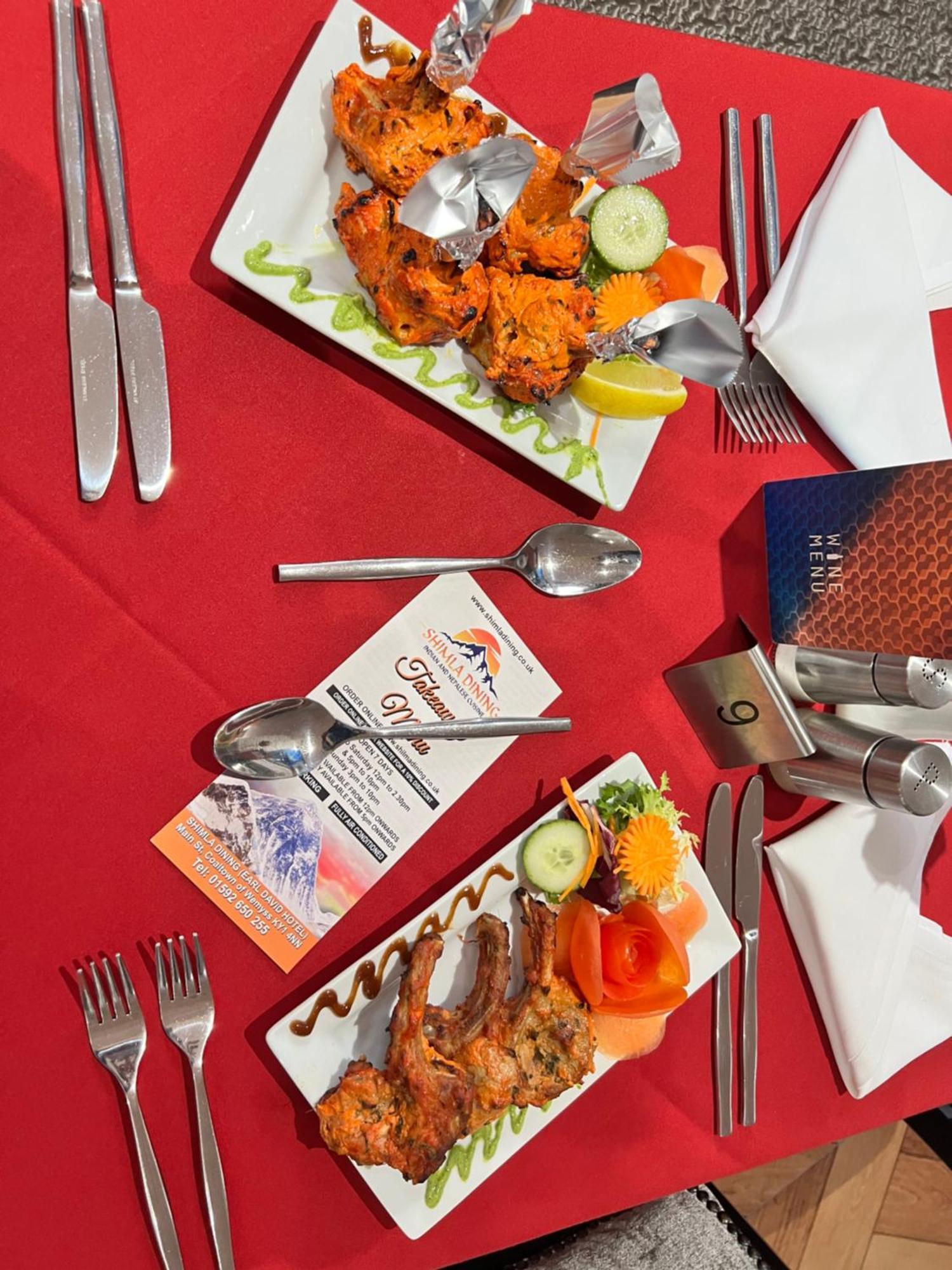 Grampian Hotel Perth Dış mekan fotoğraf