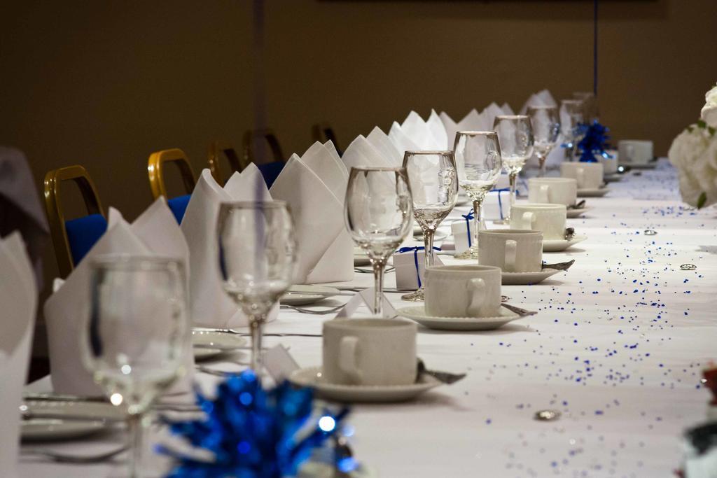 Grampian Hotel Perth Dış mekan fotoğraf