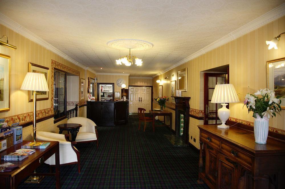 Grampian Hotel Perth Dış mekan fotoğraf