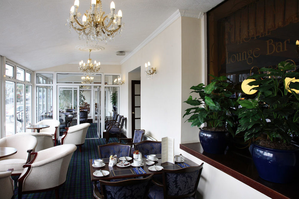 Grampian Hotel Perth Dış mekan fotoğraf