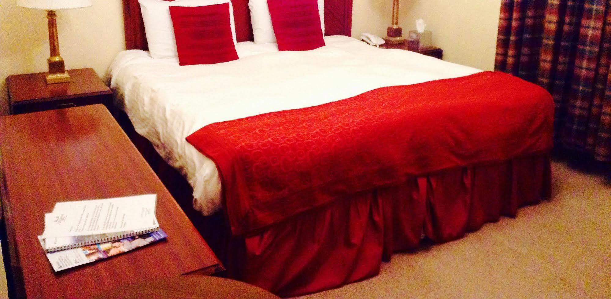 Grampian Hotel Perth Dış mekan fotoğraf