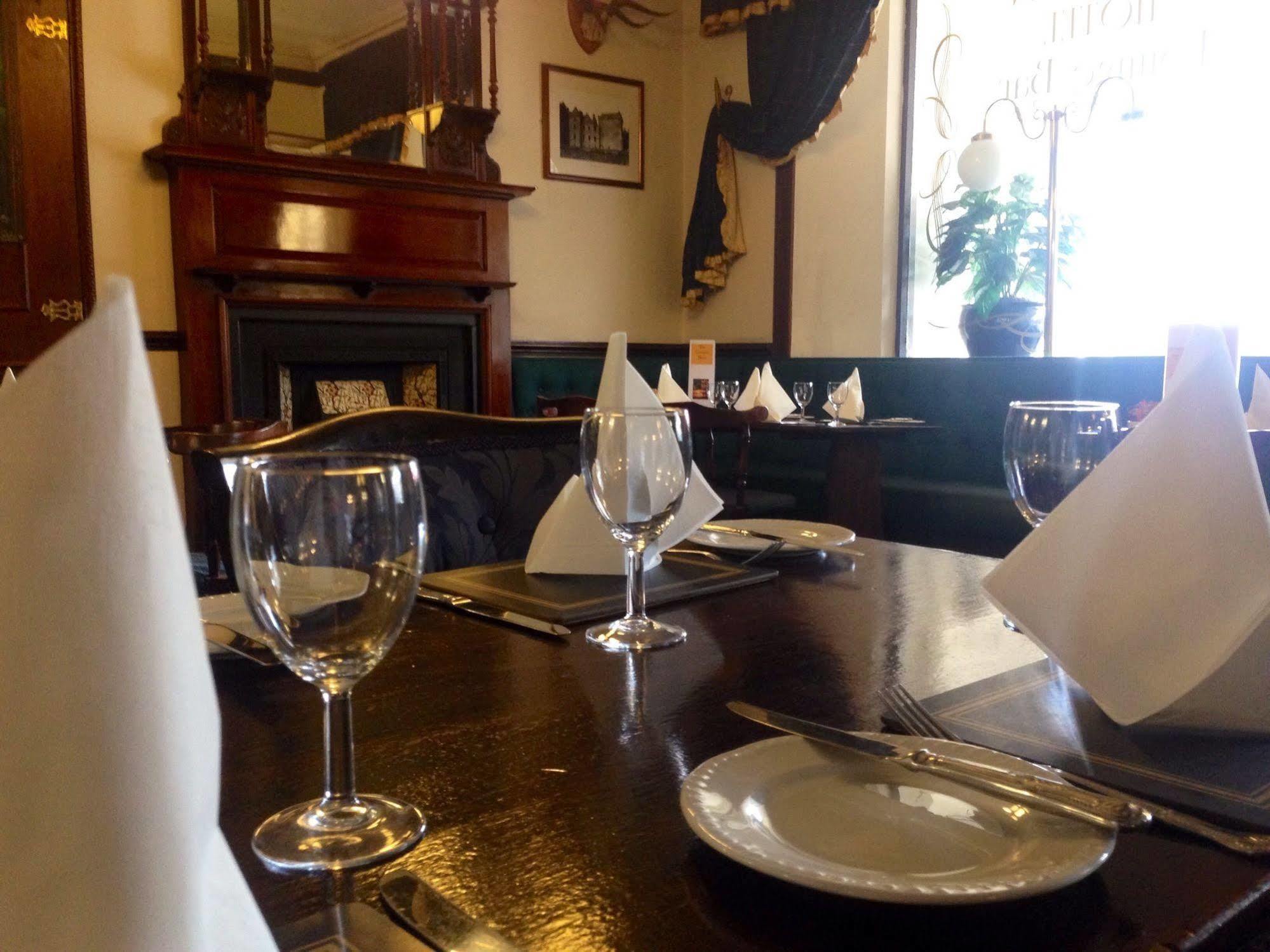 Grampian Hotel Perth Dış mekan fotoğraf
